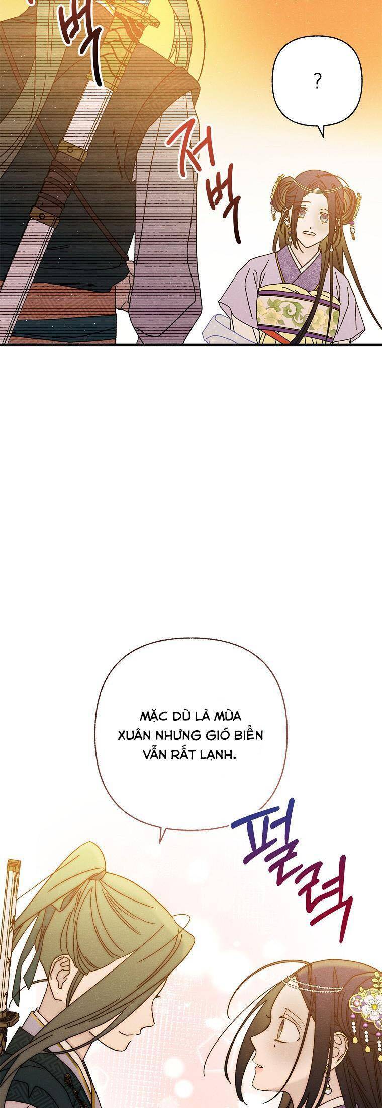 Quốc Hôn Chapter 34 - Trang 28