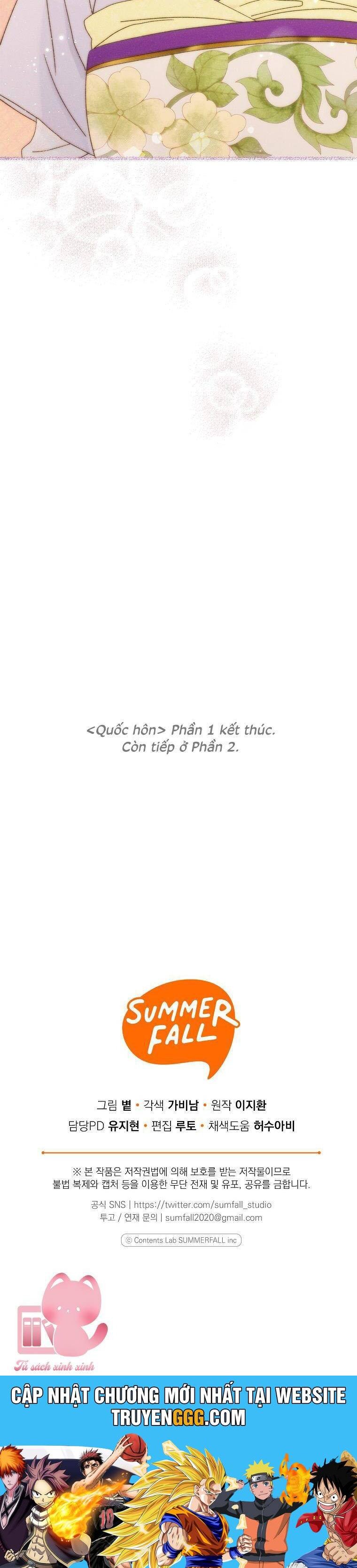 Quốc Hôn Chapter 42 - Trang 42