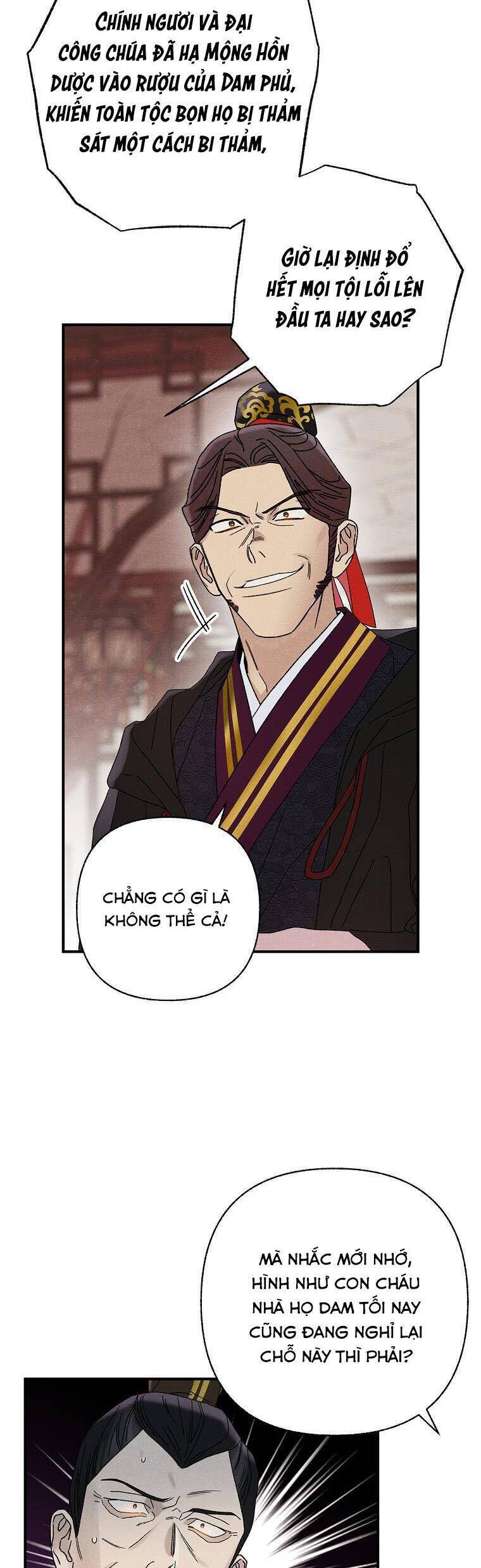 Quốc Hôn Chapter 42 - Trang 30