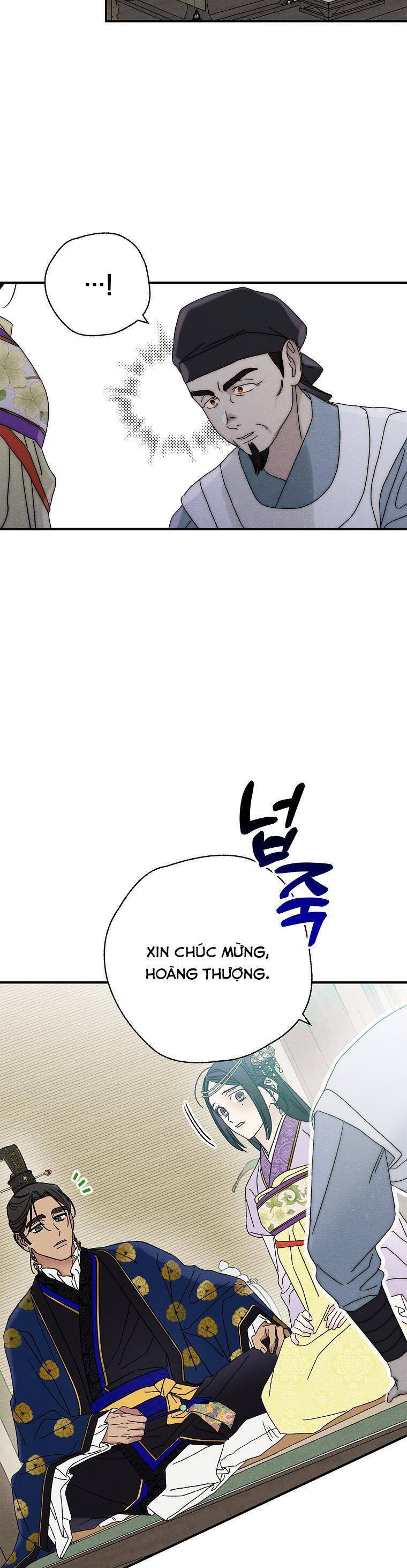 Quốc Hôn Chapter 42 - Trang 40