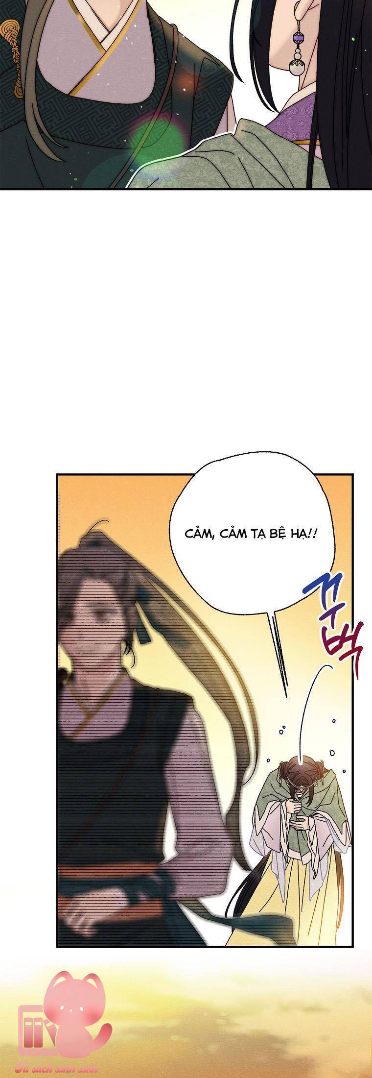 Quốc Hôn Chapter 34 - Trang 30