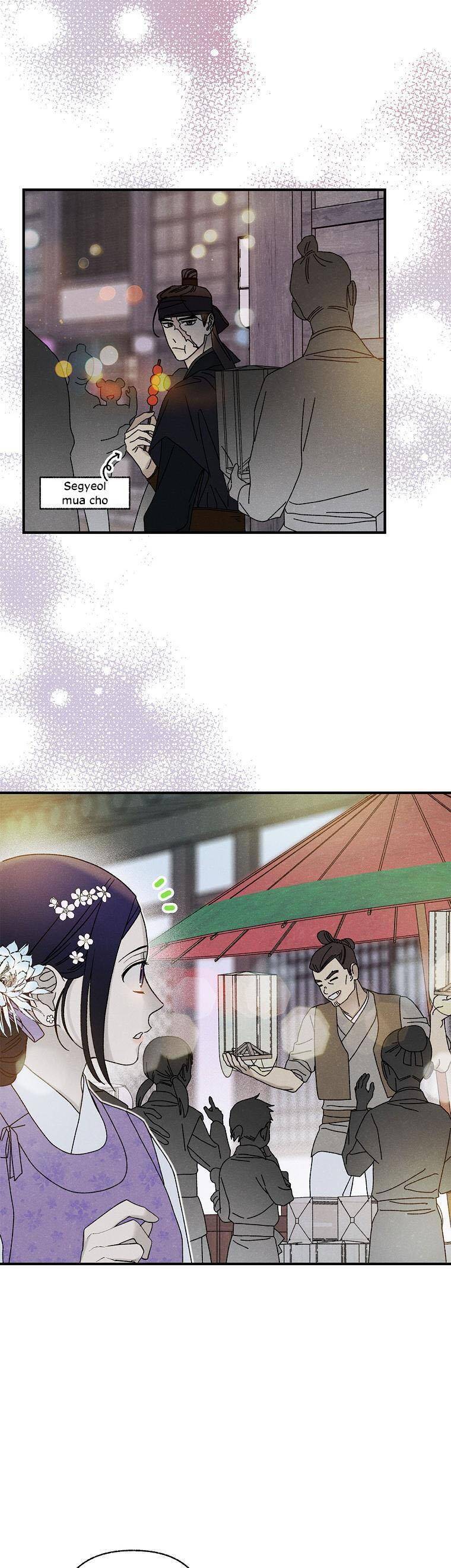 Quốc Hôn Chapter 37 - Trang 17