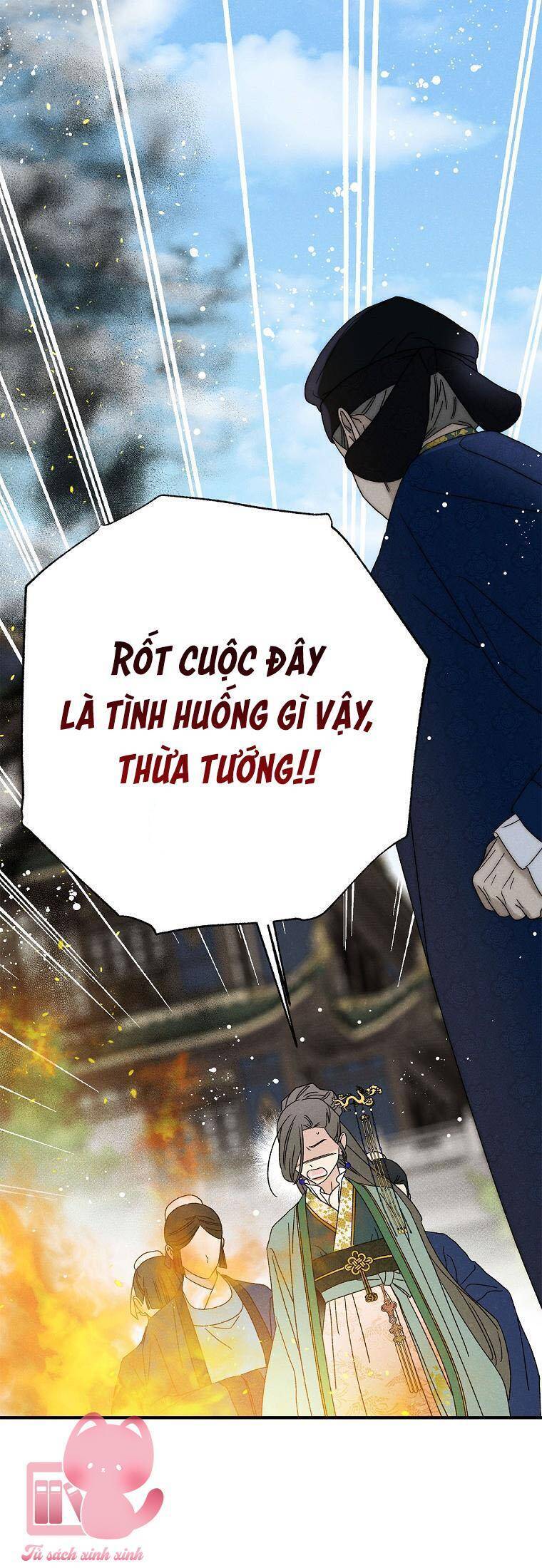 Quốc Hôn Chapter 40 - Trang 20