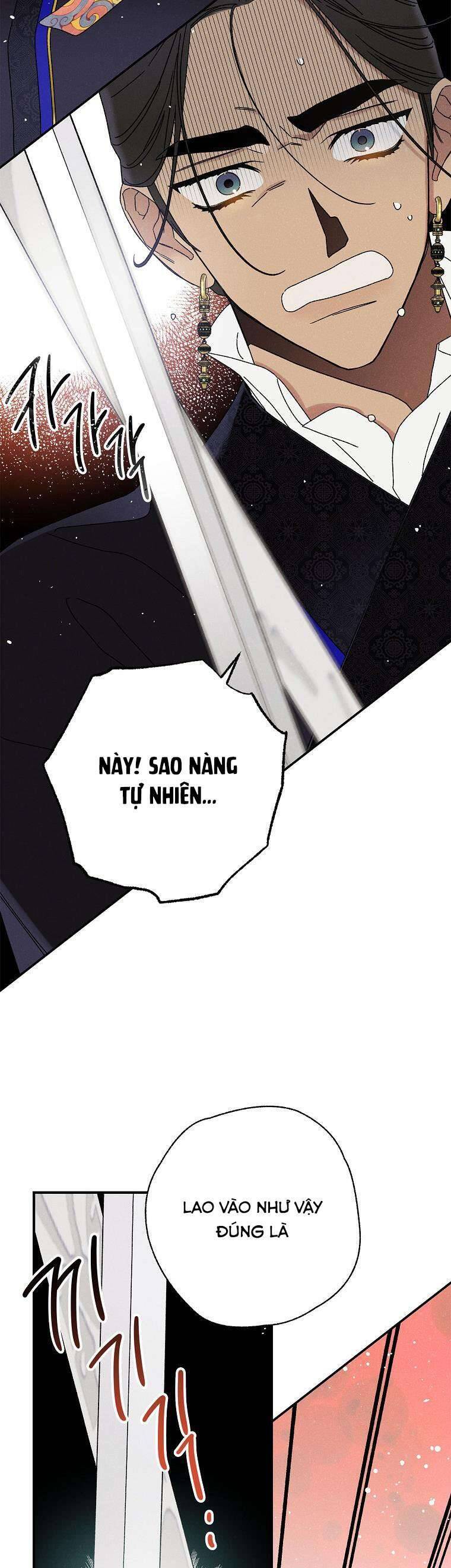 Quốc Hôn Chapter 35 - Trang 33
