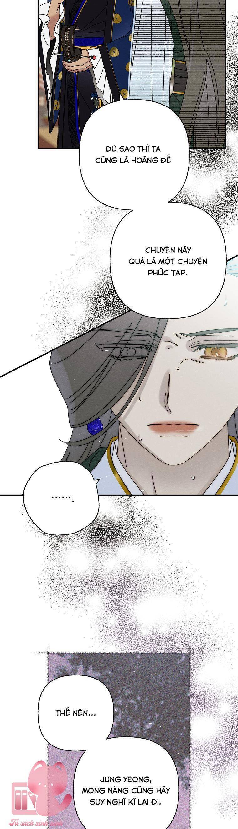 Quốc Hôn Chapter 36 - Trang 35