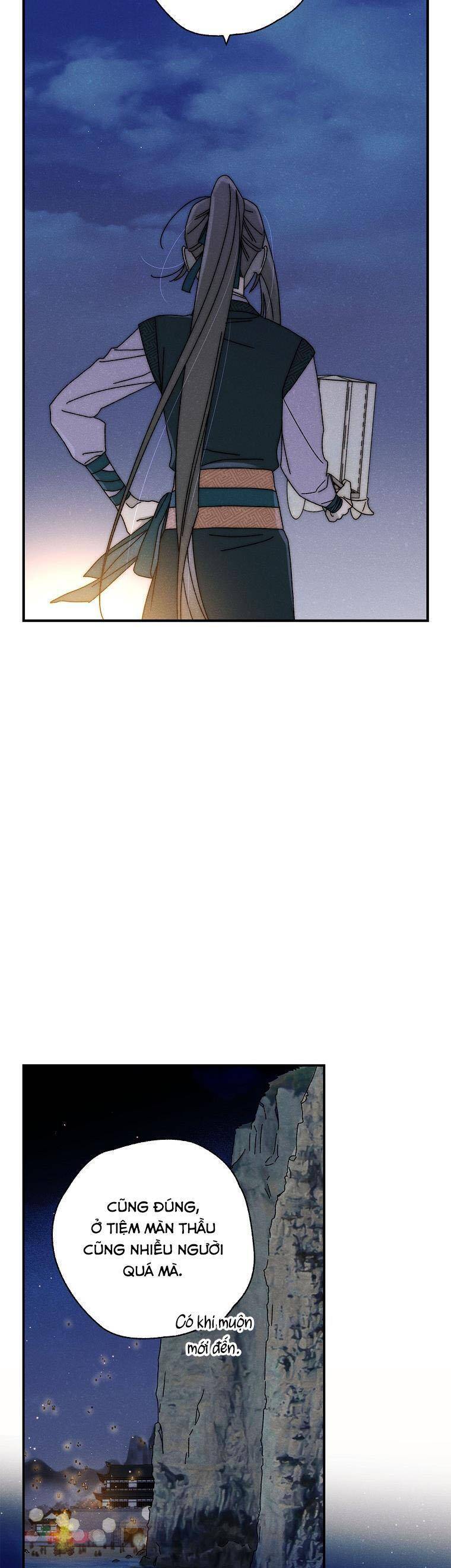 Quốc Hôn Chapter 37 - Trang 23