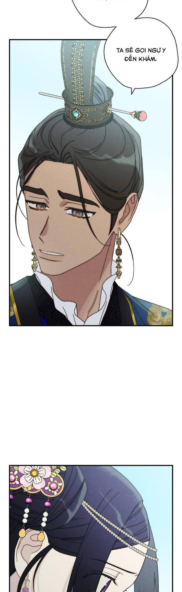 Quốc Hôn Chapter 42 - Trang 37