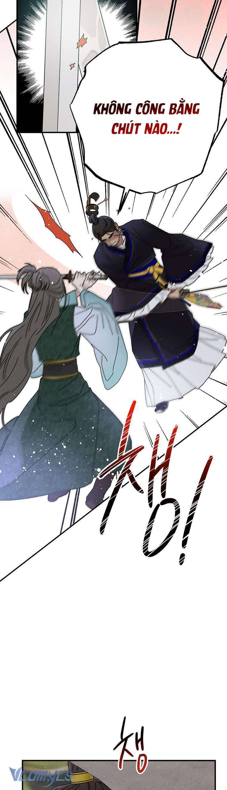 Quốc Hôn Chapter 35 - Trang 34