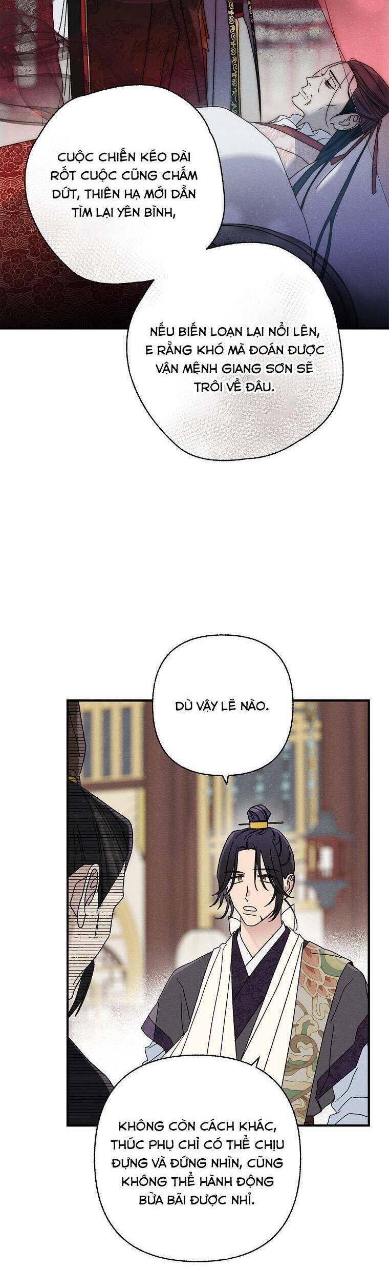 Quốc Hôn Chapter 42 - Trang 9
