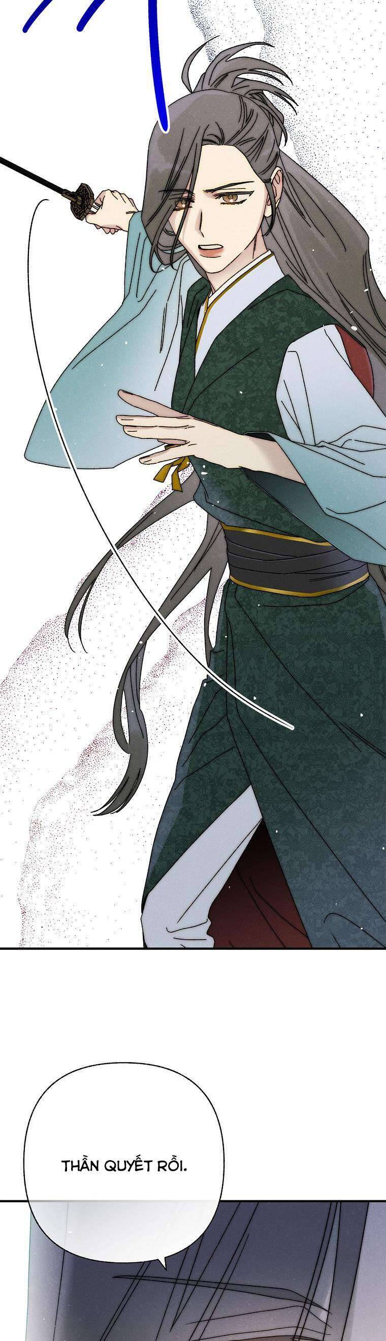 Quốc Hôn Chapter 35 - Trang 30