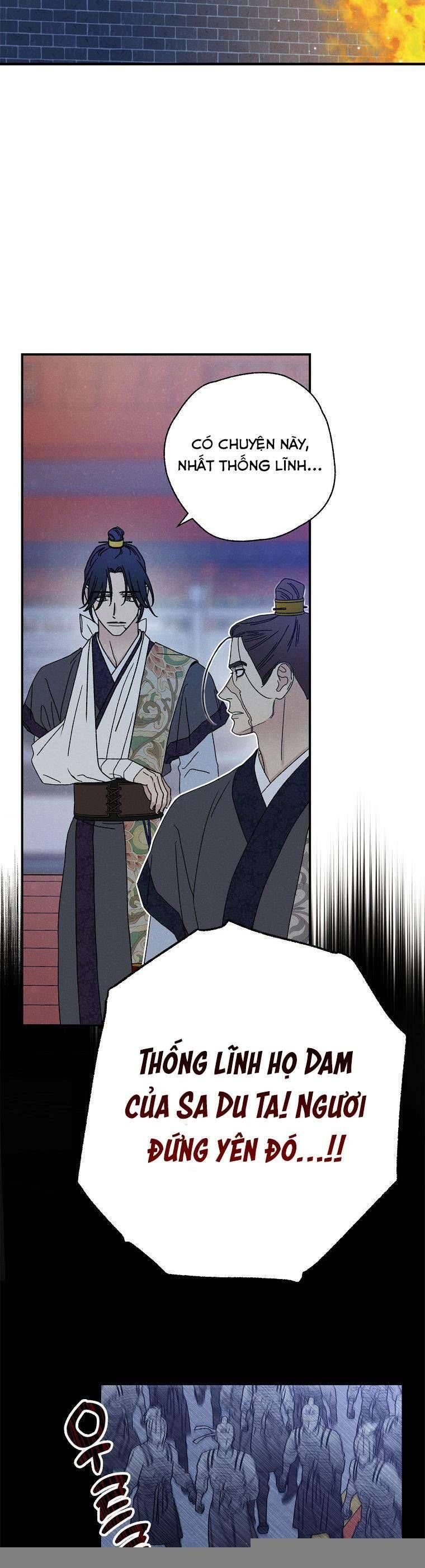 Quốc Hôn Chapter 44 - Trang 36