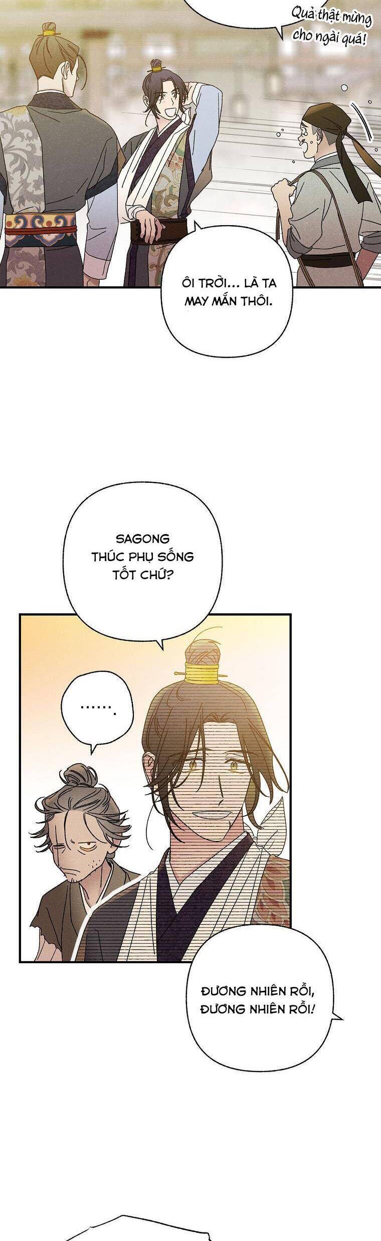 Quốc Hôn Chapter 41 - Trang 33