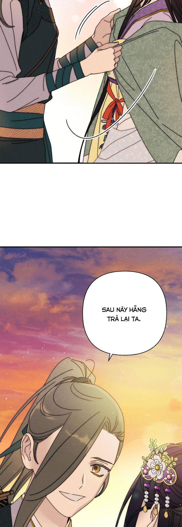 Quốc Hôn Chapter 34 - Trang 29