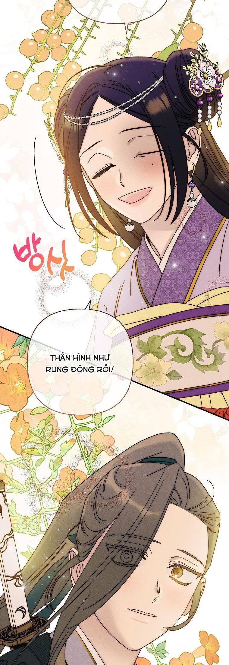 Quốc Hôn Chapter 34 - Trang 11