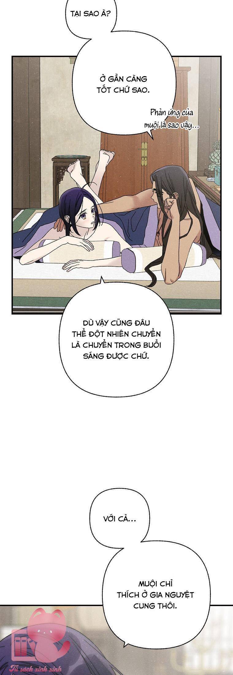 Quốc Hôn Chapter 40 - Trang 2