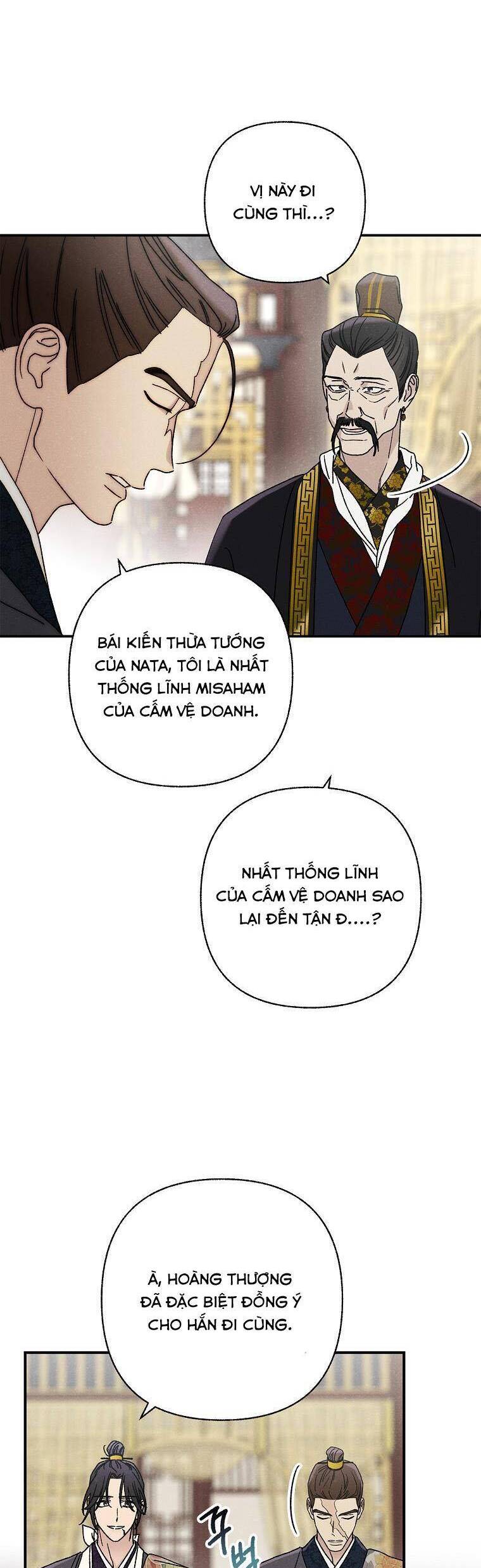 Quốc Hôn Chapter 42 - Trang 5