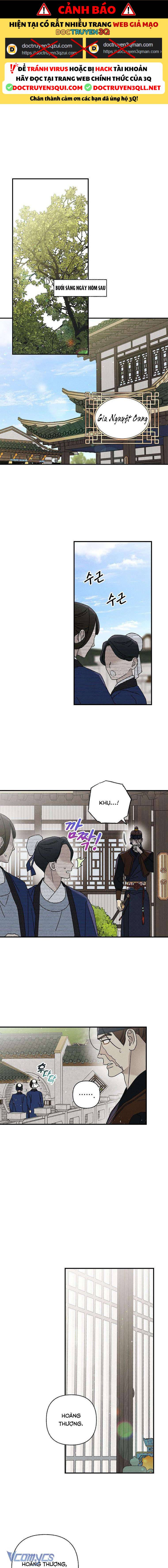 Quốc Hôn Chapter 39 - Trang 0