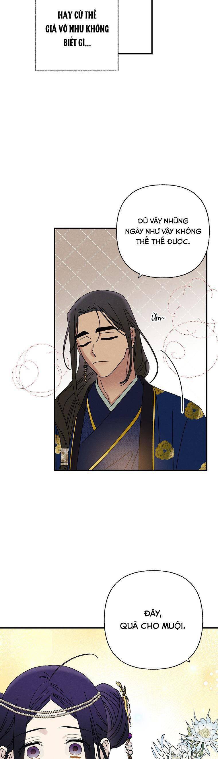 Quốc Hôn Chapter 37 - Trang 4