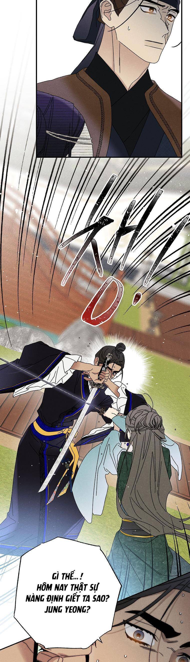 Quốc Hôn Chapter 36 - Trang 6