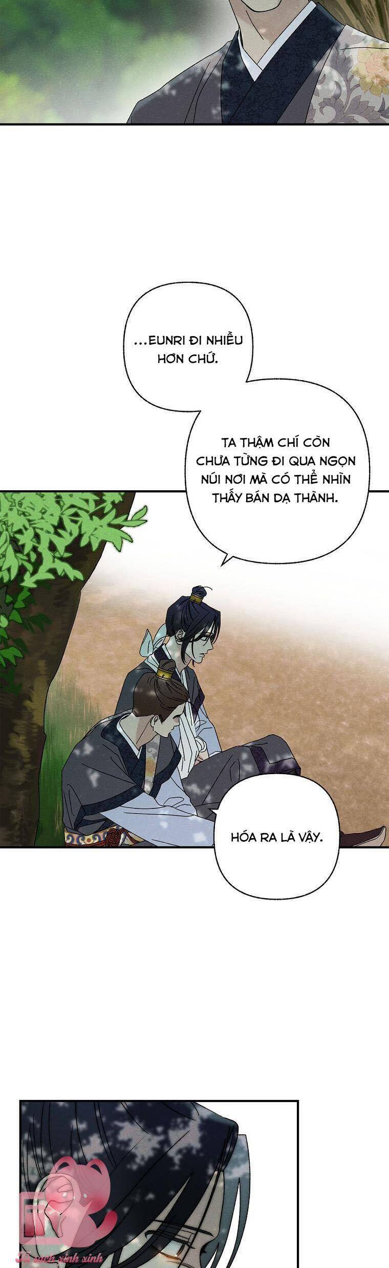 Quốc Hôn Chapter 41 - Trang 19