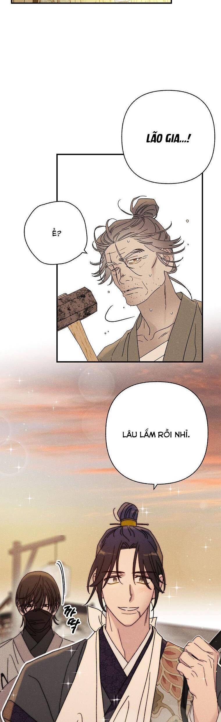 Quốc Hôn Chapter 41 - Trang 25