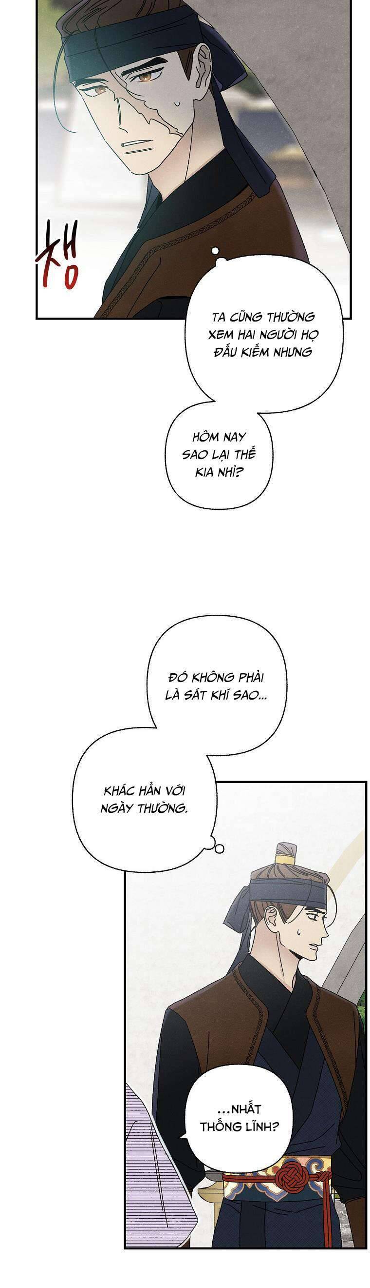 Quốc Hôn Chapter 35 - Trang 35