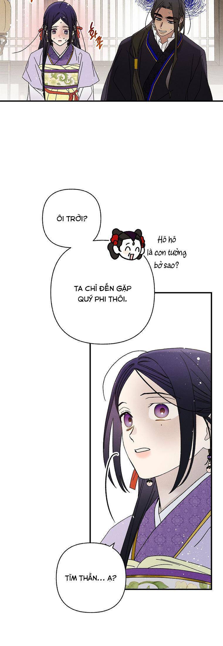 Quốc Hôn Chapter 40 - Trang 9