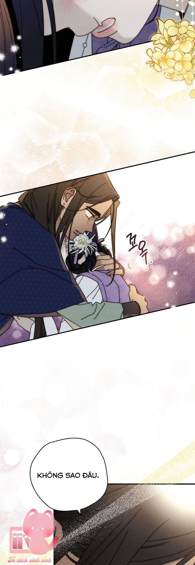 Quốc Hôn Chapter 38 - Trang 12