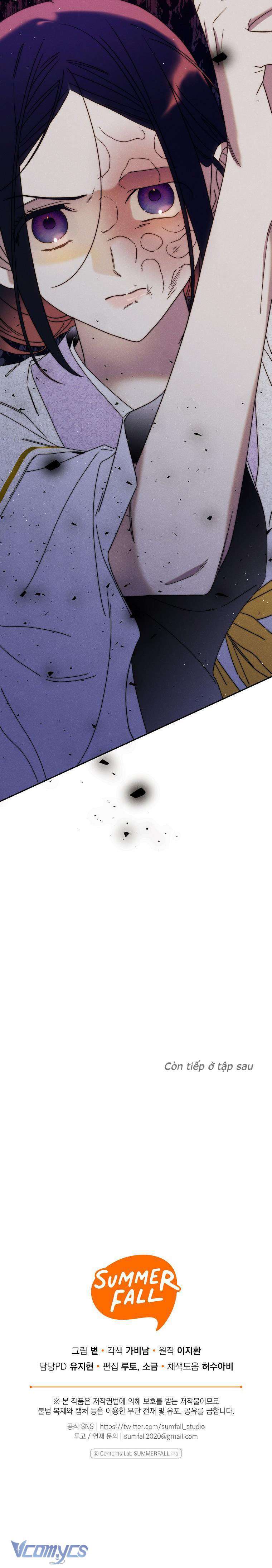 Quốc Hôn Chapter 19 - Trang 8
