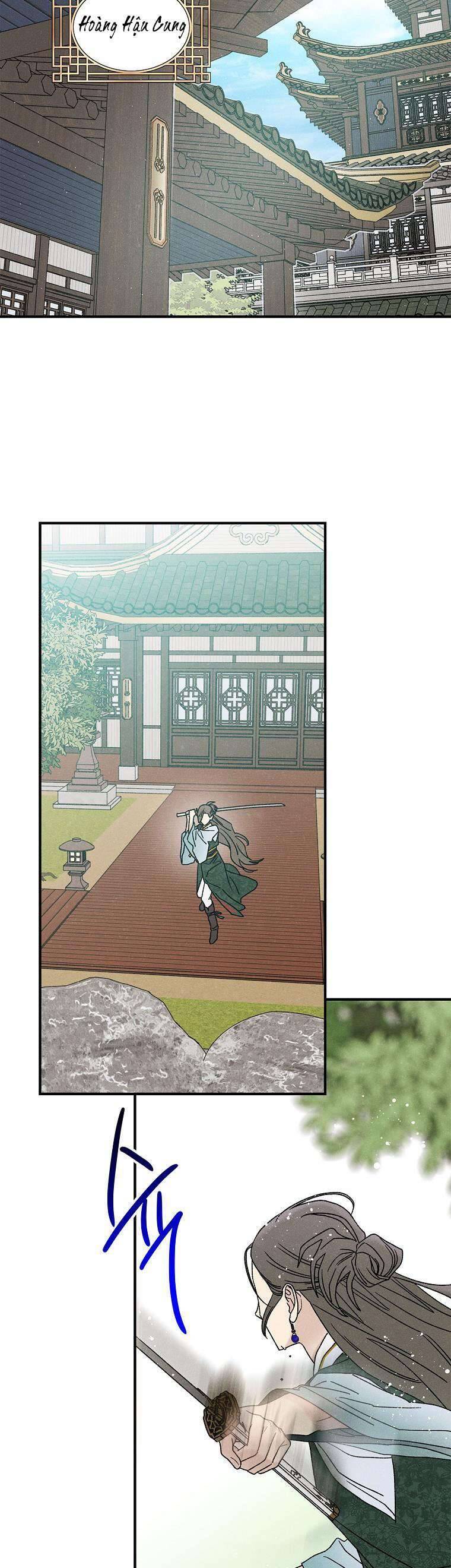 Quốc Hôn Chapter 35 - Trang 18