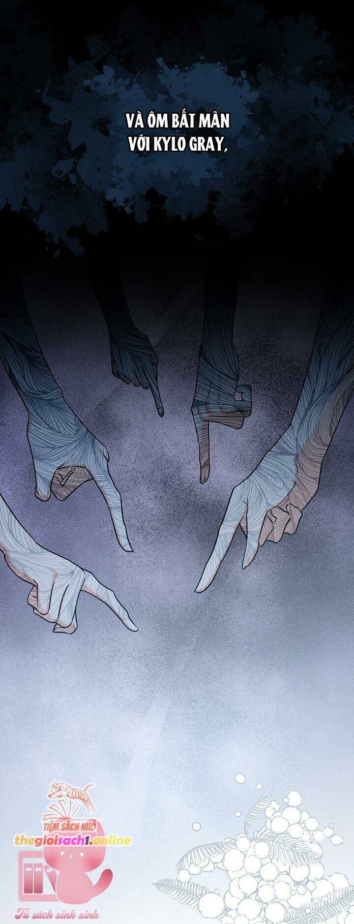 Công Chúa Nhân Danh Fan Cứng Chapter 44 - Trang 54