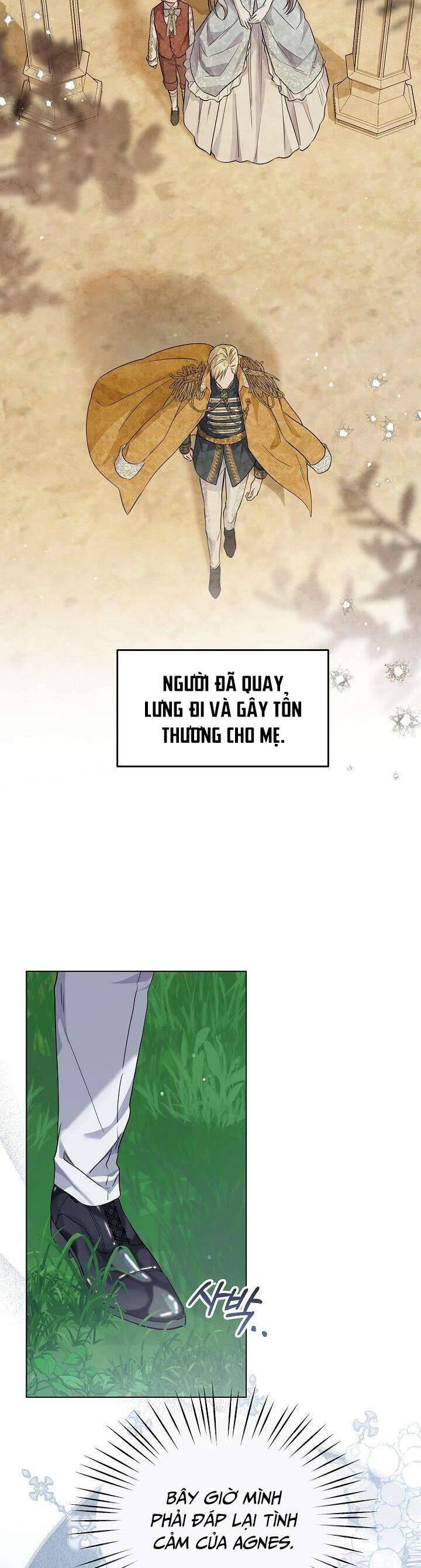 Công Chúa Nhân Danh Fan Cứng Chapter 49 - Trang 31