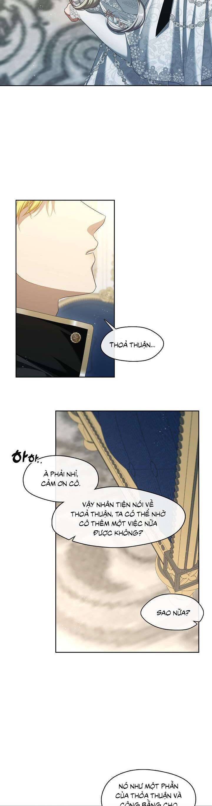 Công Chúa Nhân Danh Fan Cứng Chapter 40 - Trang 20