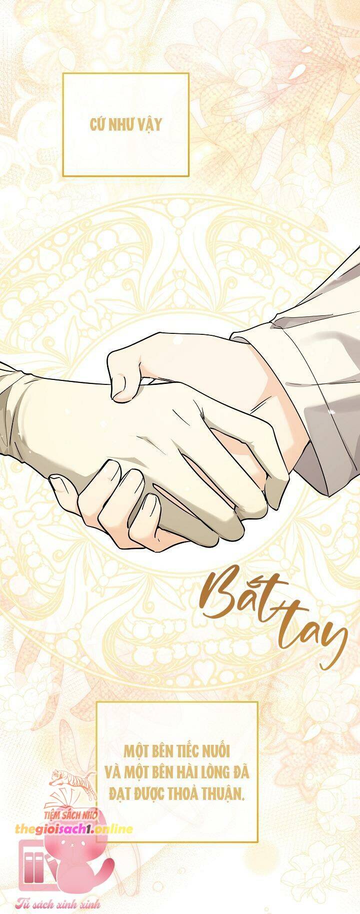 Công Chúa Nhân Danh Fan Cứng Chapter 44 - Trang 48