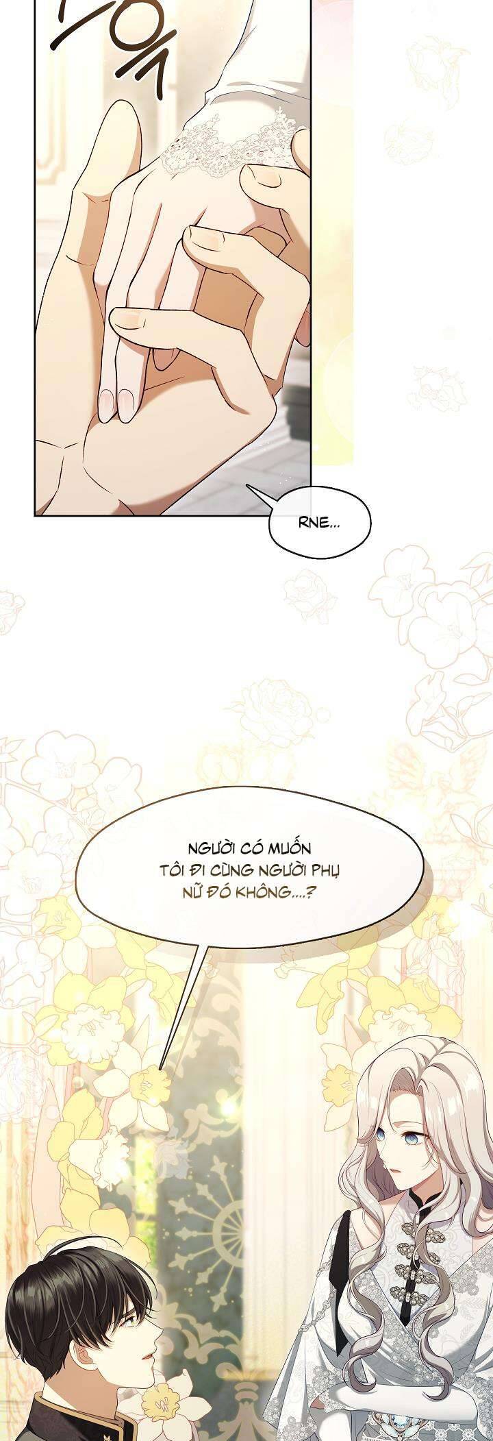 Công Chúa Nhân Danh Fan Cứng Chapter 40 - Trang 33