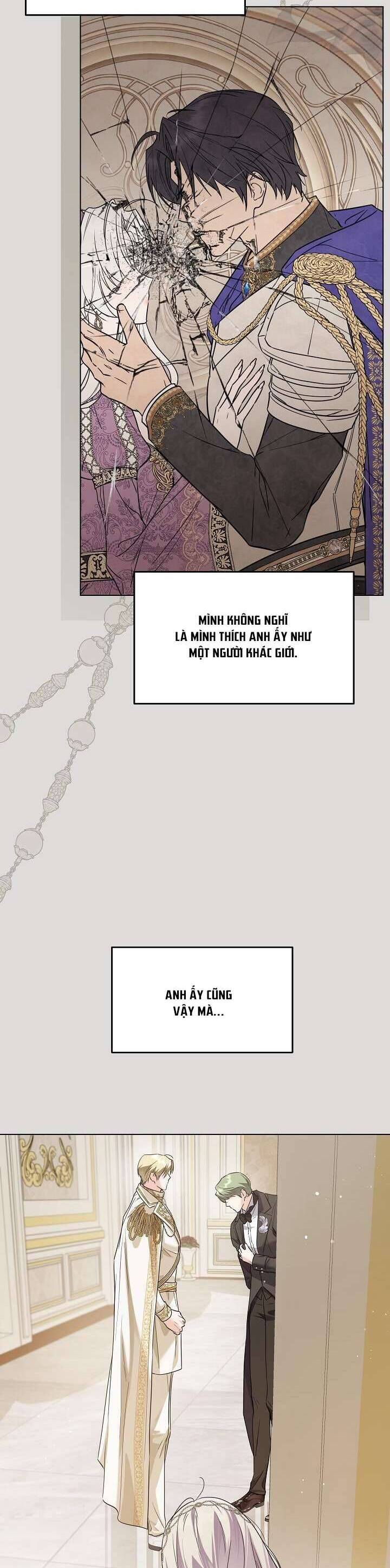 Công Chúa Nhân Danh Fan Cứng Chapter 48 - Trang 11
