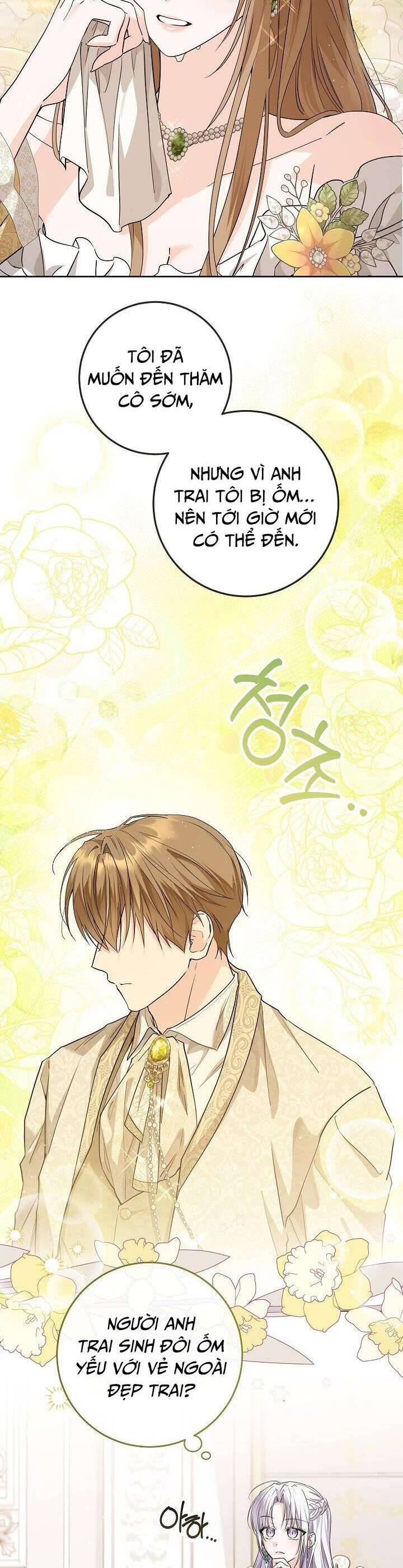 Công Chúa Nhân Danh Fan Cứng Chapter 43 - Trang 2