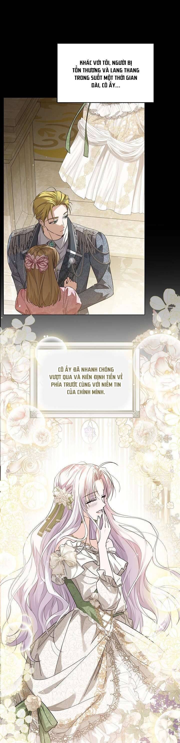 Công Chúa Nhân Danh Fan Cứng Chapter 47 - Trang 21