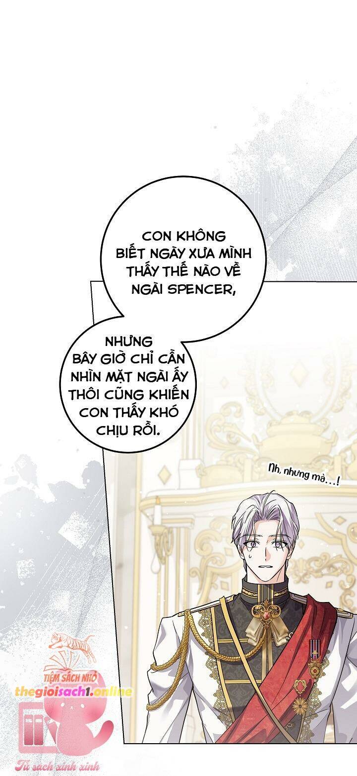 Công Chúa Nhân Danh Fan Cứng Chapter 44 - Trang 22