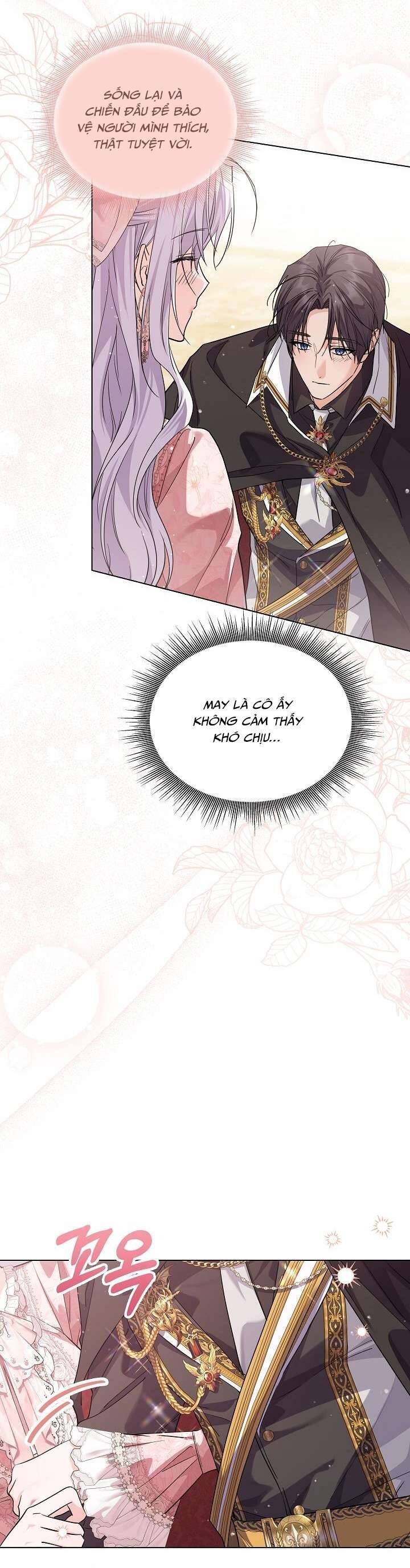 Công Chúa Nhân Danh Fan Cứng Chapter 46 - Trang 8