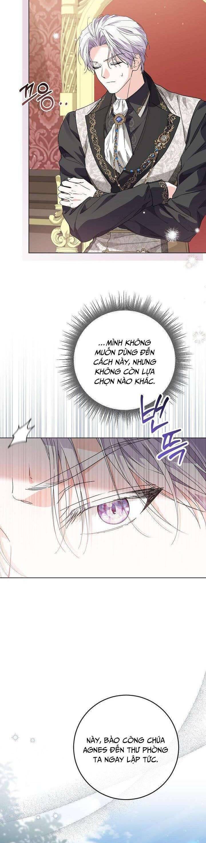 Công Chúa Nhân Danh Fan Cứng Chapter 53 - Trang 5