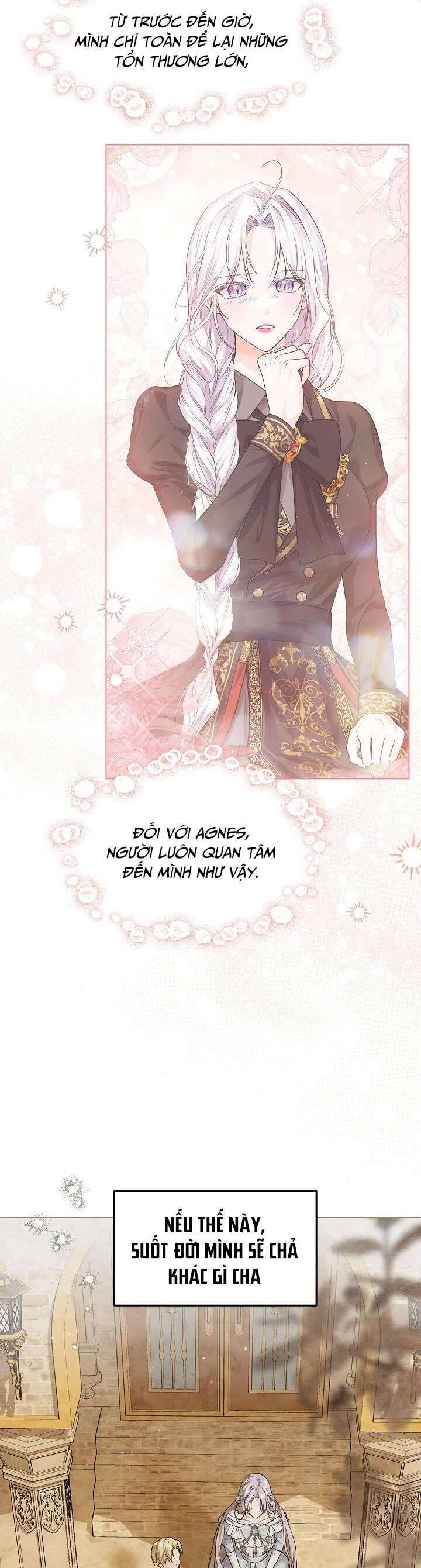 Công Chúa Nhân Danh Fan Cứng Chapter 49 - Trang 30