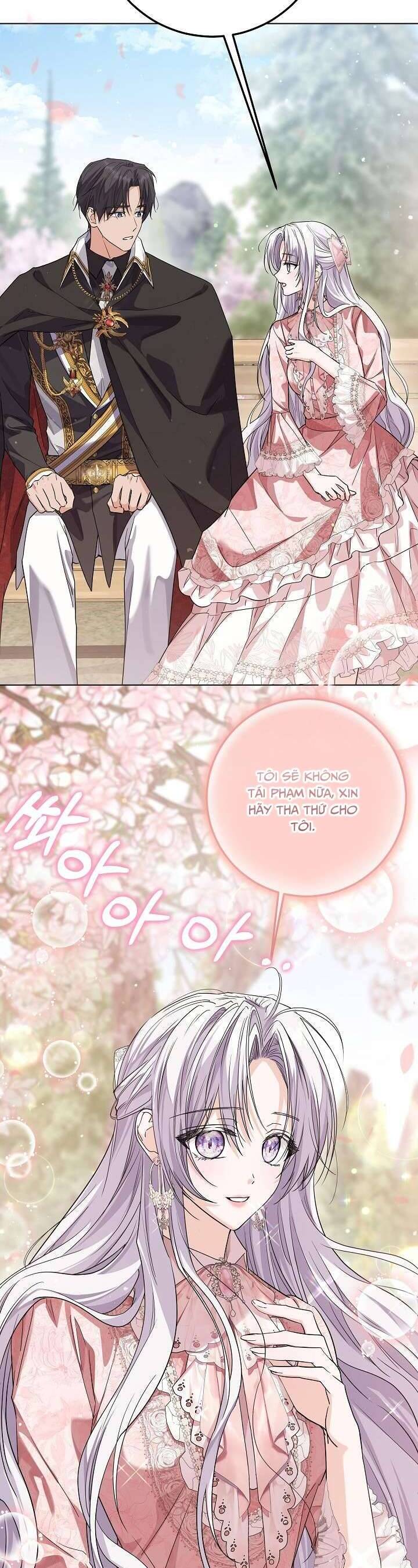 Công Chúa Nhân Danh Fan Cứng Chapter 46 - Trang 24