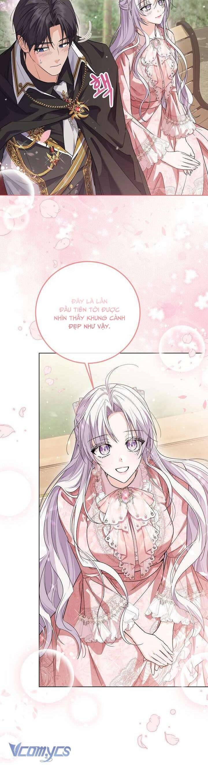 Công Chúa Nhân Danh Fan Cứng Chapter 46 - Trang 21