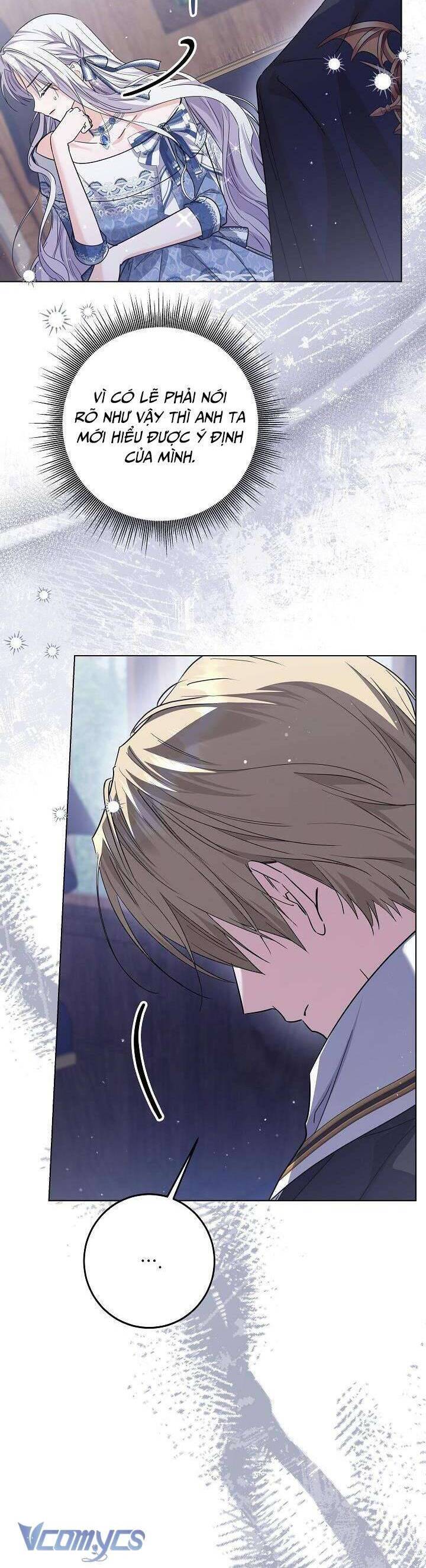 Công Chúa Nhân Danh Fan Cứng Chapter 49 - Trang 7