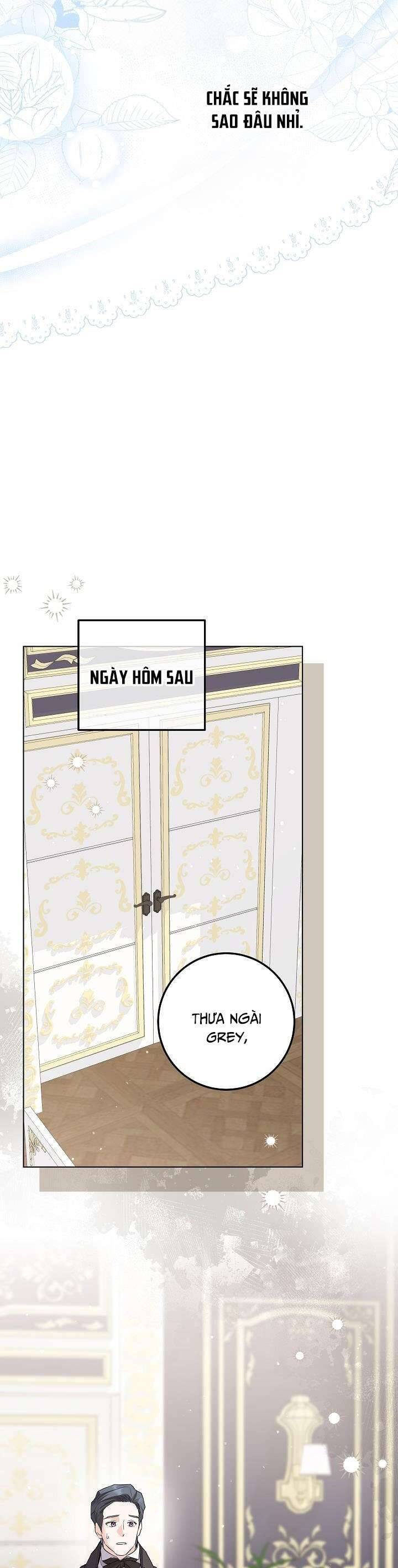 Công Chúa Nhân Danh Fan Cứng Chapter 43 - Trang 31