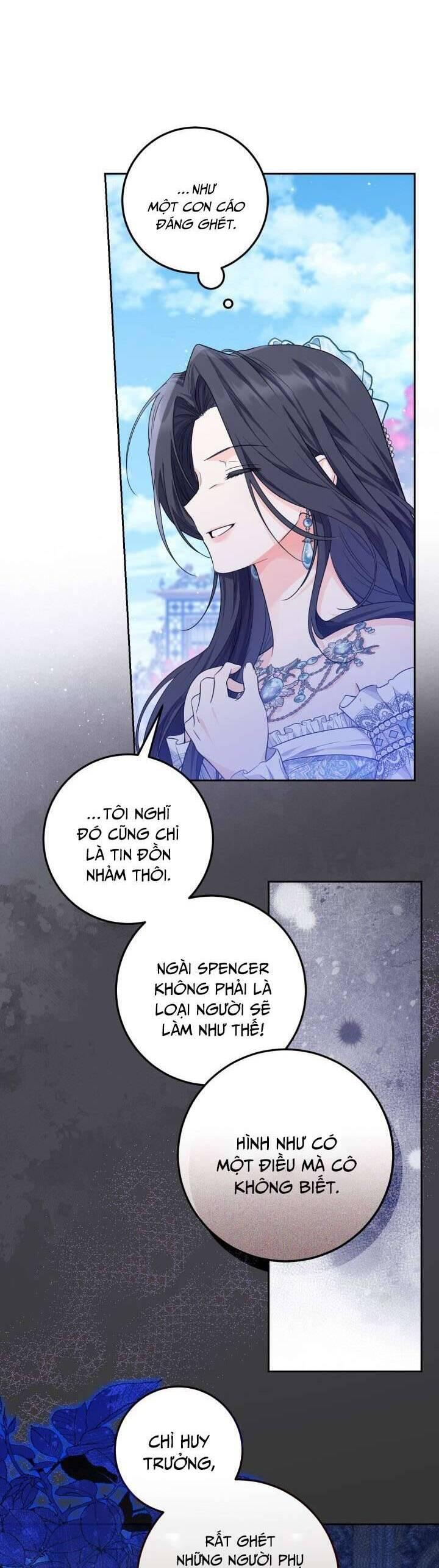 Công Chúa Nhân Danh Fan Cứng Chapter 12 - Trang 7