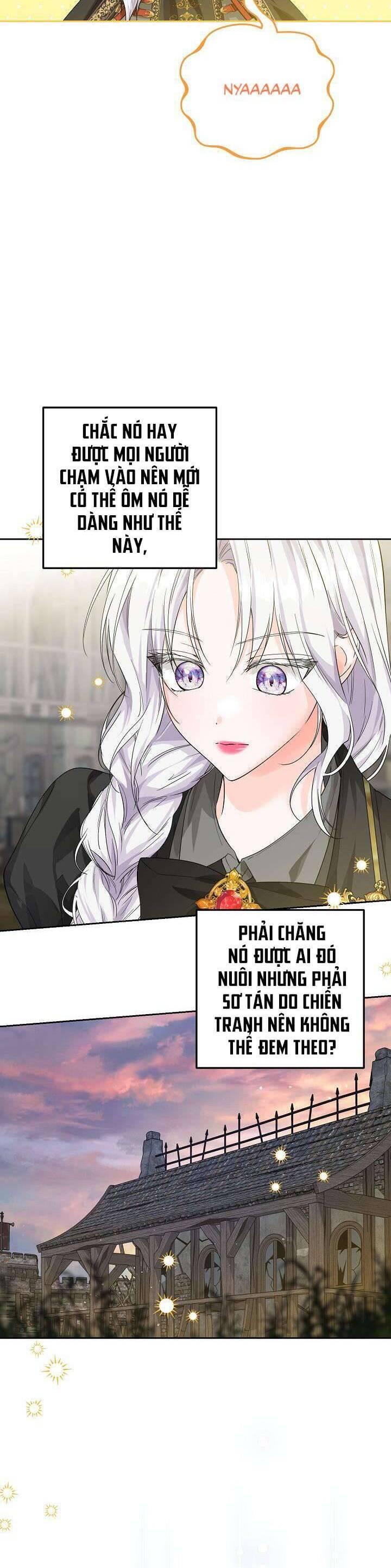 Công Chúa Nhân Danh Fan Cứng Chapter 7 - Trang 18