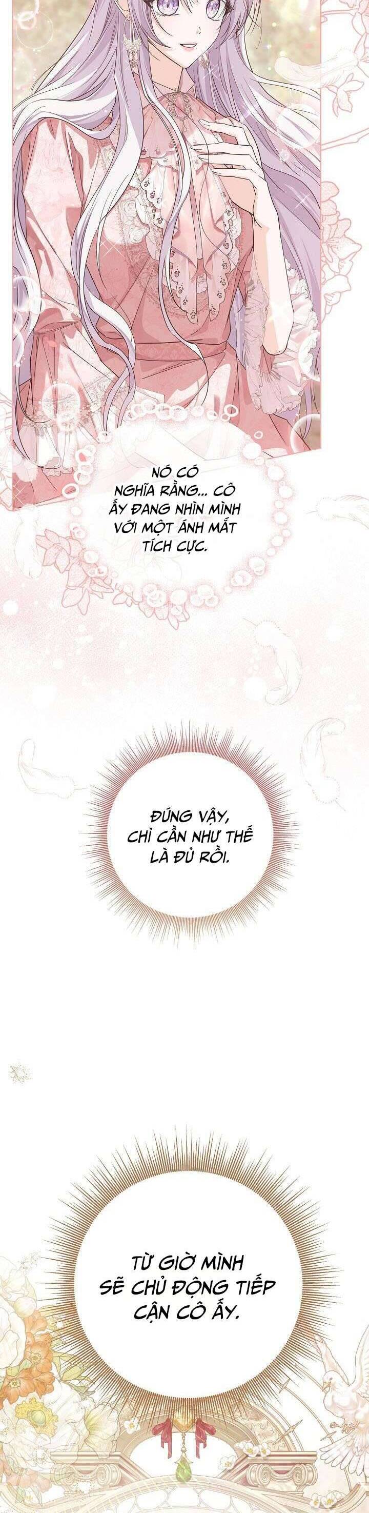 Công Chúa Nhân Danh Fan Cứng Chapter 52 - Trang 9