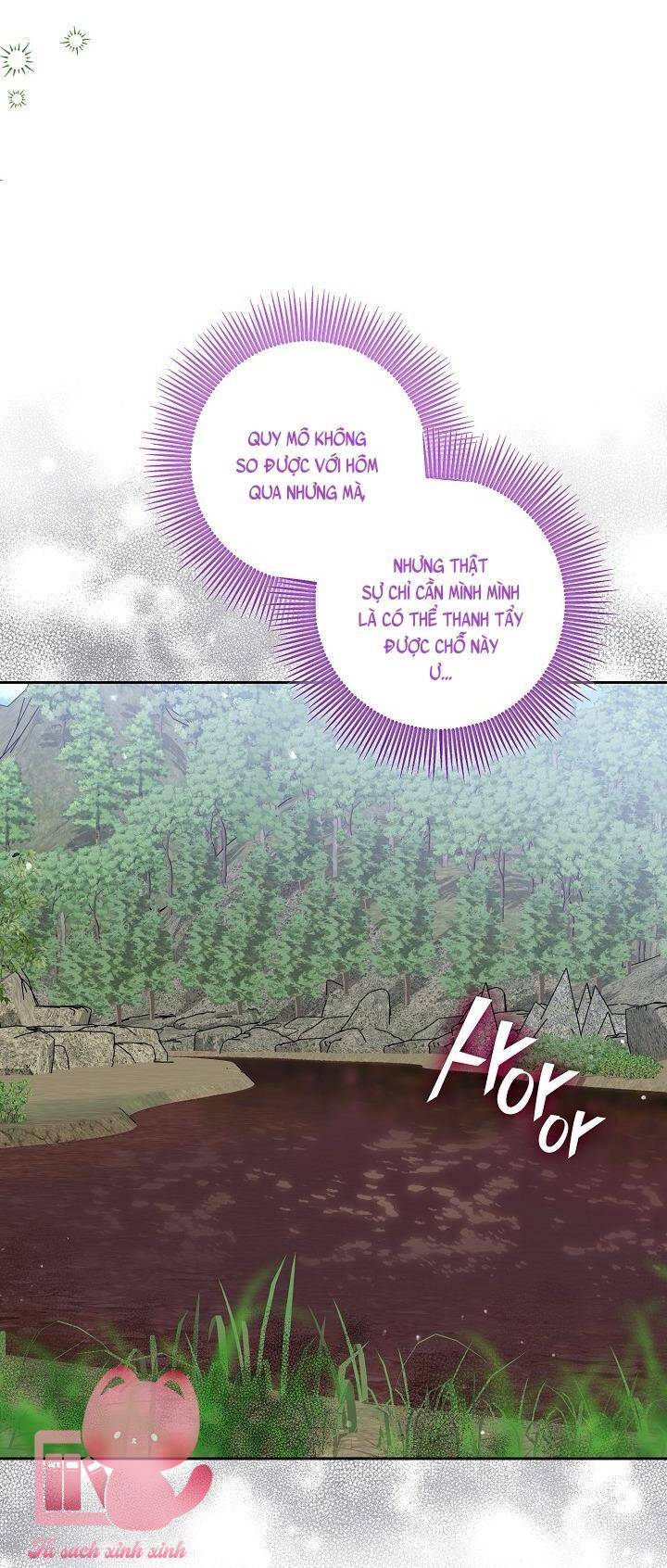 Công Chúa Nhân Danh Fan Cứng Chapter 17 - Trang 26